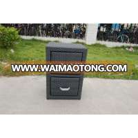 metal cabinet outdoor rattan cabinet (SV-1020)