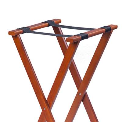 Hotel guest room product hot selling hotel woo baggage shelf luggage rack