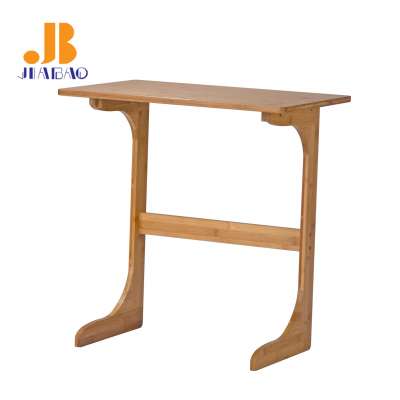 Wholesale cheap personalized high-quality bamboo study table for children