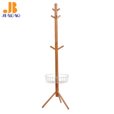 Wooden Hanger stand 2015 new design