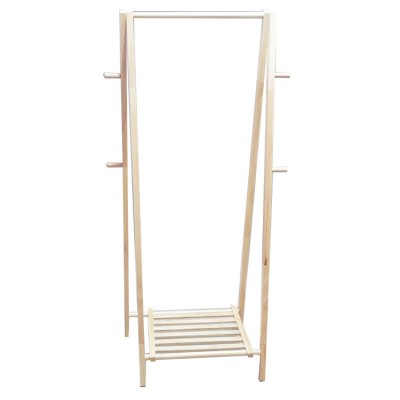 Foldable Home Furniture laundry hanger cloth drying stand