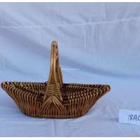 Chinese Europe willow gift wicker basket