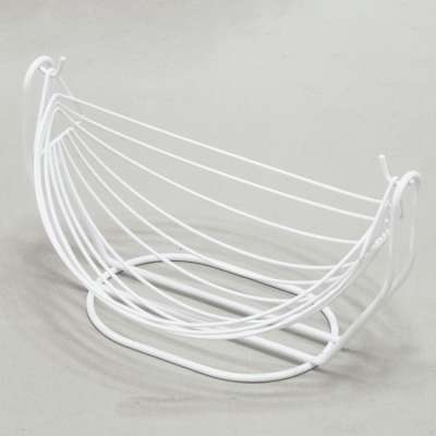 Special shape metal Wire fruit basket household use  kitchen organizer furniture