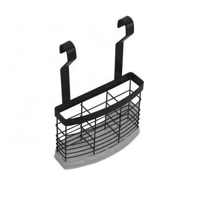 Kitchen Organize Storage Rack Wall Mounted Metal  Knives And Forks Cutlery Rack Organizer Stainless  Steel Spice Racks