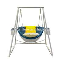 Outdoor hanging basket wicker chair web celebrity swing chair single family indoor lazy living room balcony hanging chair