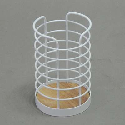 anti rustc cutlery holder with drainer  kitchen chopstick storage holder