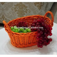 Willow Kitchen Basket Fruit Baskets